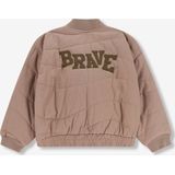 Sissy-Boy - Bruin Quilted Bomber Jack