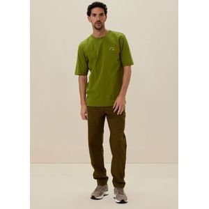 Groen t-shirt met embroidery