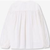 Sissy-Boy - Blouse - Paars - Oversized - Lange Mouwen - Katoen