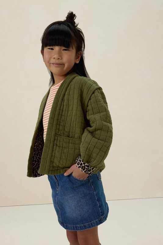 Sissy-Boy - Reversible Jack - Groen