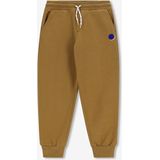 Sportbroeken - Donkergroen - Sweatpants - Oversized Wijde Fit - 100% Katoen