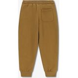 Sportbroeken - Donkergroen - Sweatpants - Oversized Wijde Fit - 100% Katoen