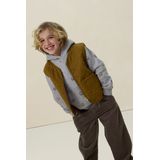 Sissy-Boy - Hoodie - Grijs - Smiley Print