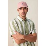 Sissy-Boy - Groen Gestreept Overhemd - Korte Mouwen