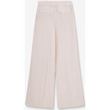 Sissy-Boy - High Waist Wide Leg Broek - Beige