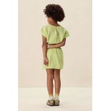Sissy-Boy - Lichtgroene Jurk - Jerseyjurken