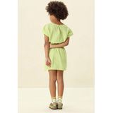 Sissy-Boy - Lichtgroene Jurk - Jerseyjurken