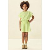 Sissy-Boy - Lichtgroene Jurk - Jerseyjurken