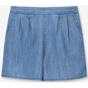 Sissy-Boy - Denim Short - Blauw - 100% Katoen