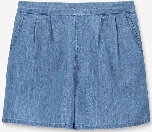 Sissy-Boy - Denim Short - Blauw - 100% Katoen