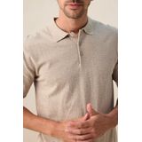 Sissy-Boy - Lichtbruine - Gebreide Polo
