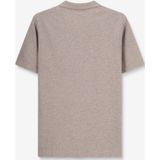 Sissy-Boy - Lichtbruine - Gebreide Polo