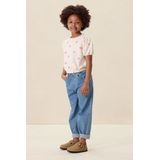 Sissy-Boy - T-shirt - Wit - Badstof