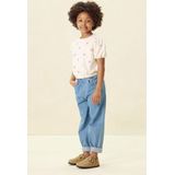 Sissy-Boy - T-shirt - Wit - Badstof