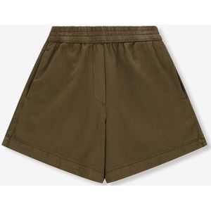 Sissy-Boy - Short - Donkergroen - 100% Katoen