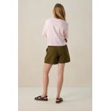 Sissy-Boy - Short - Donkergroen - 100% Katoen