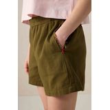 Sissy-Boy - Short - Donkergroen - 100% Katoen