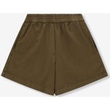 Sissy-Boy - Short - Donkergroen - 100% Katoen