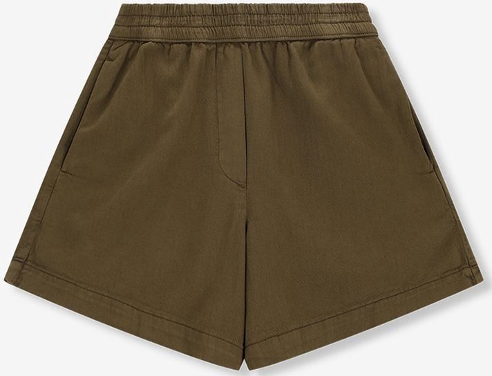 Sissy-Boy - Short - Donkergroen - 100% Katoen