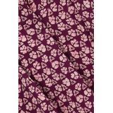 Sissy-Boy - Midi Rok - Donkerpaarse - Met Print