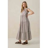 Sissy-Boy - Multicolour - Maxi Jurk - Gestreept