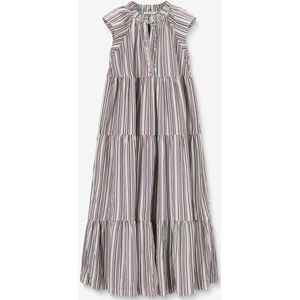 Sissy-Boy - Multicolour - Maxi Jurk - Gestreept
