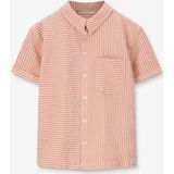 Sissy-Boy - Overhemd - Oranje - Gestreept