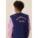 Sissy-Boy - Gilet - Donkerblauw - Quilted