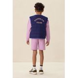 Sissy-Boy - Gilet - Donkerblauw - Quilted