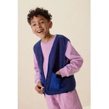 Sissy-Boy - Gilet - Donkerblauw - Quilted