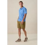 Sissy-Boy - Korte Broek - Groen - Katoen/Linnen