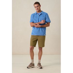 Sissy-Boy - Korte Broek - Groen - Katoen/Linnen