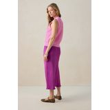 Sissy-Boy - Gebreide Spencer - Roze - 55% Katoen 45% Polyamide