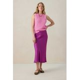 Sissy-Boy - Gebreide Spencer - Roze - 55% Katoen 45% Polyamide