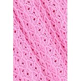 Sissy-Boy - Gebreide Spencer - Roze - 55% Katoen 45% Polyamide