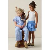 Sissy-Boy - Lichtblauwe Rok - Ruffles - 100% Katoen