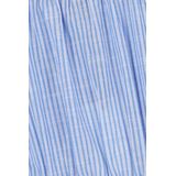 Lichtblauwe playsuit