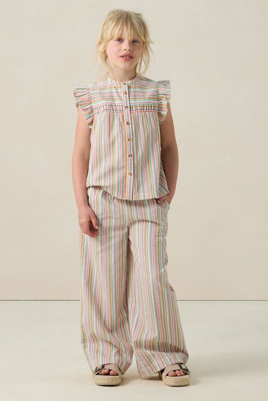 Sissy-Boy - Harembroek - Multicolour - Wide Leg Fit