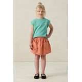 Korte jurk met bloemenprint