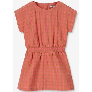 Sissy-Boy - Geruite Jurk - Roze - Katoen