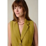 Sissy-Boy - Gilet - Lichtgroen