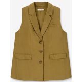 Sissy-Boy - Gilet - Lichtgroen