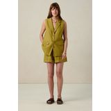 Sissy-Boy - Gilet - Lichtgroen