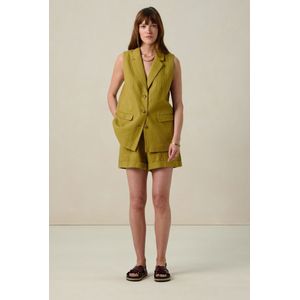 Sissy-Boy - Gilet - Lichtgroen