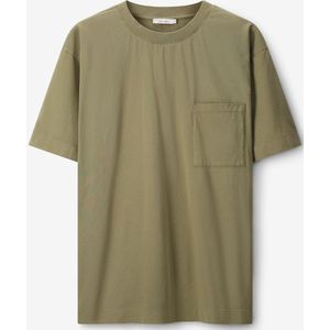 Sissy-Boy - Lichtgroen boxy T-shirt