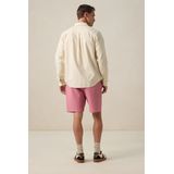 Sissy-Boy - Overhemd - Beige - 100% Katoen - Streeppatroon