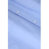 Sissy-Boy - Overhemd - Lichtblauw - Katoen