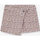 Sissy-Boy - Skort - Lichtroze - Leopard Print