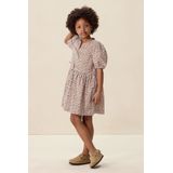 Sissy-Boy - A-lijn Jurk - Lichtroze - Leopard Print