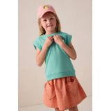 Sissy-Boy - Mouwloze Sweater - Groen - 100% Katoen